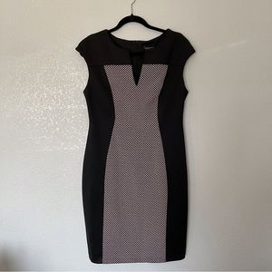 Black Bodycon Dress